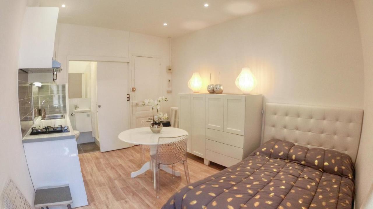 Seayousoon Inn Cannes - Studios Exterior photo