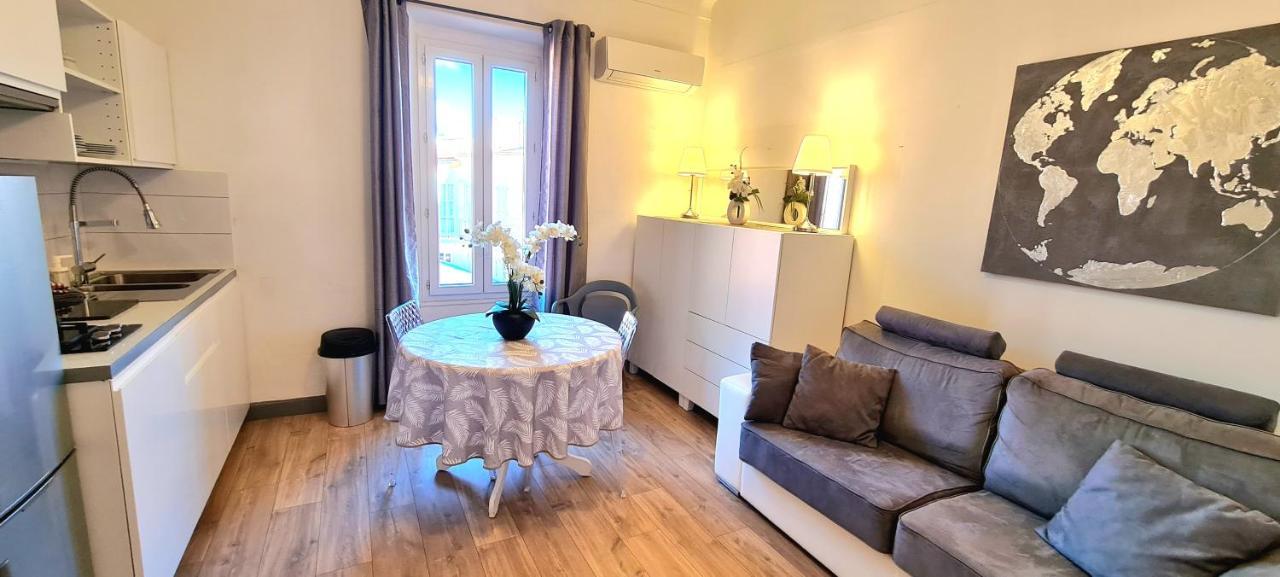 Seayousoon Inn Cannes - Studios Exterior photo