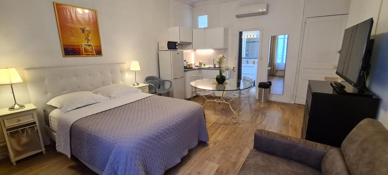Seayousoon Inn Cannes - Studios Exterior photo