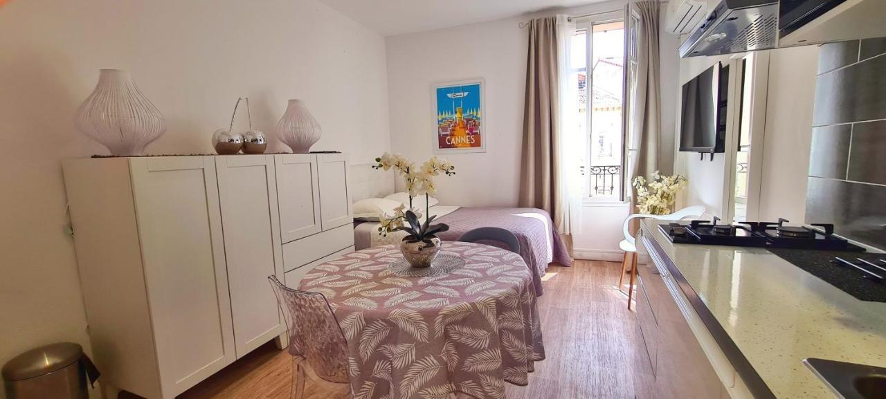 Seayousoon Inn Cannes - Studios Exterior photo