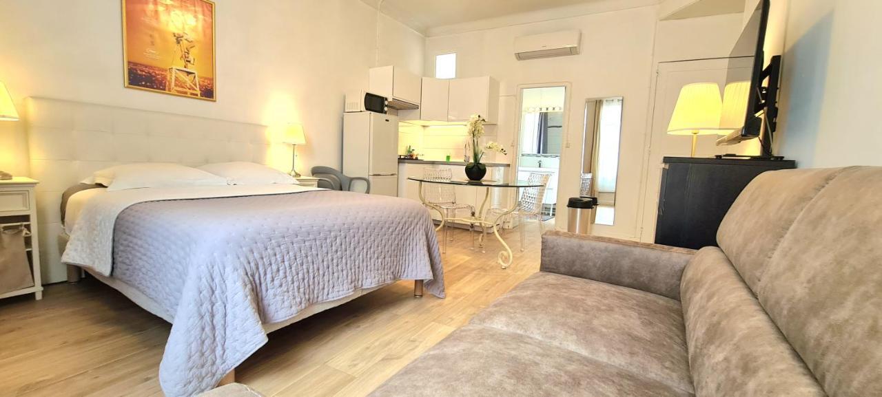 Seayousoon Inn Cannes - Studios Exterior photo