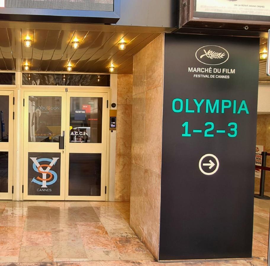 Seayousoon Inn Cannes - Studios Exterior photo