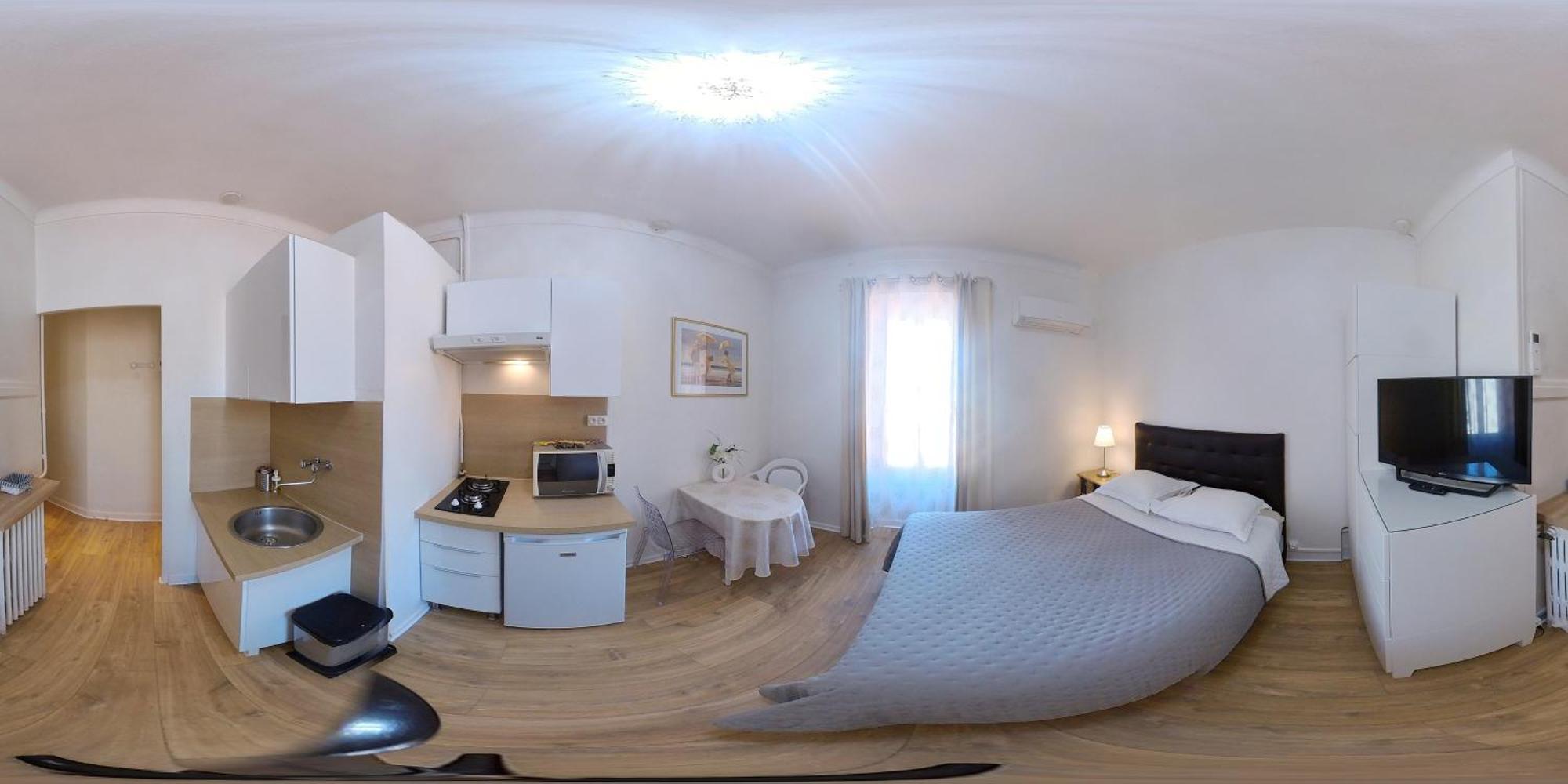 Seayousoon Inn Cannes - Studios Exterior photo