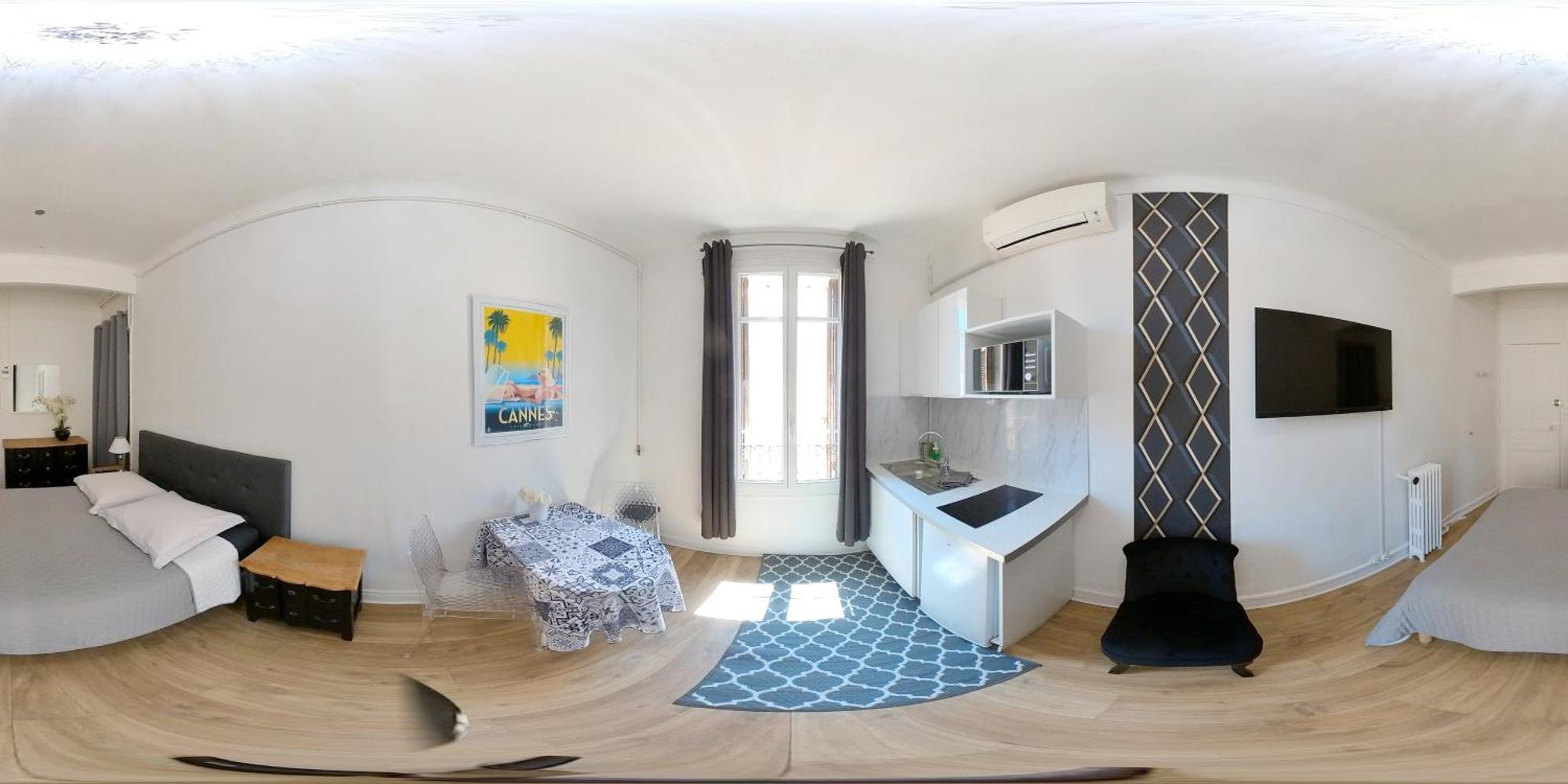 Seayousoon Inn Cannes - Studios Exterior photo
