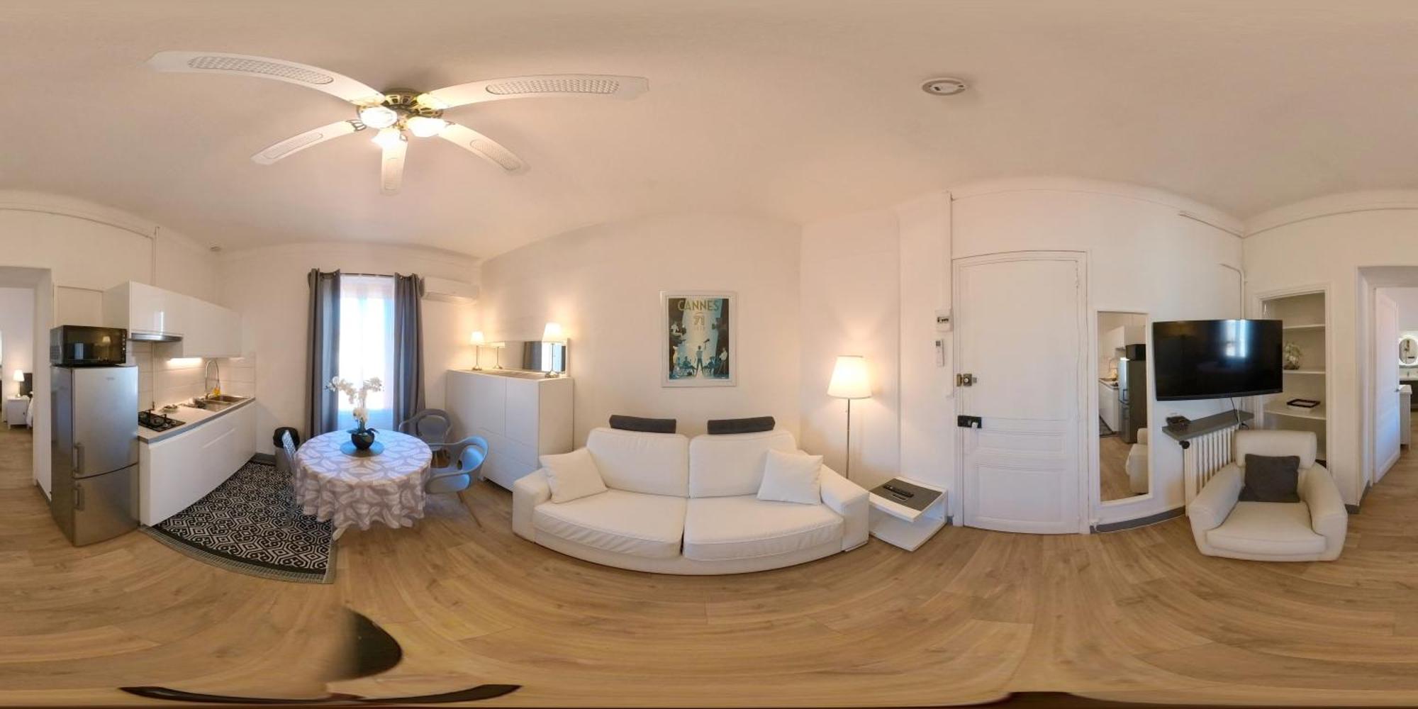 Seayousoon Inn Cannes - Studios Exterior photo