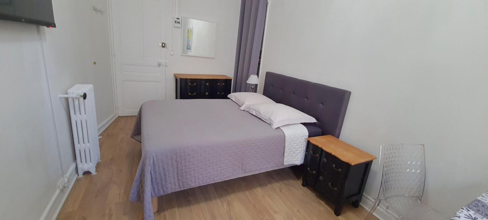 Seayousoon Inn Cannes - Studios Exterior photo