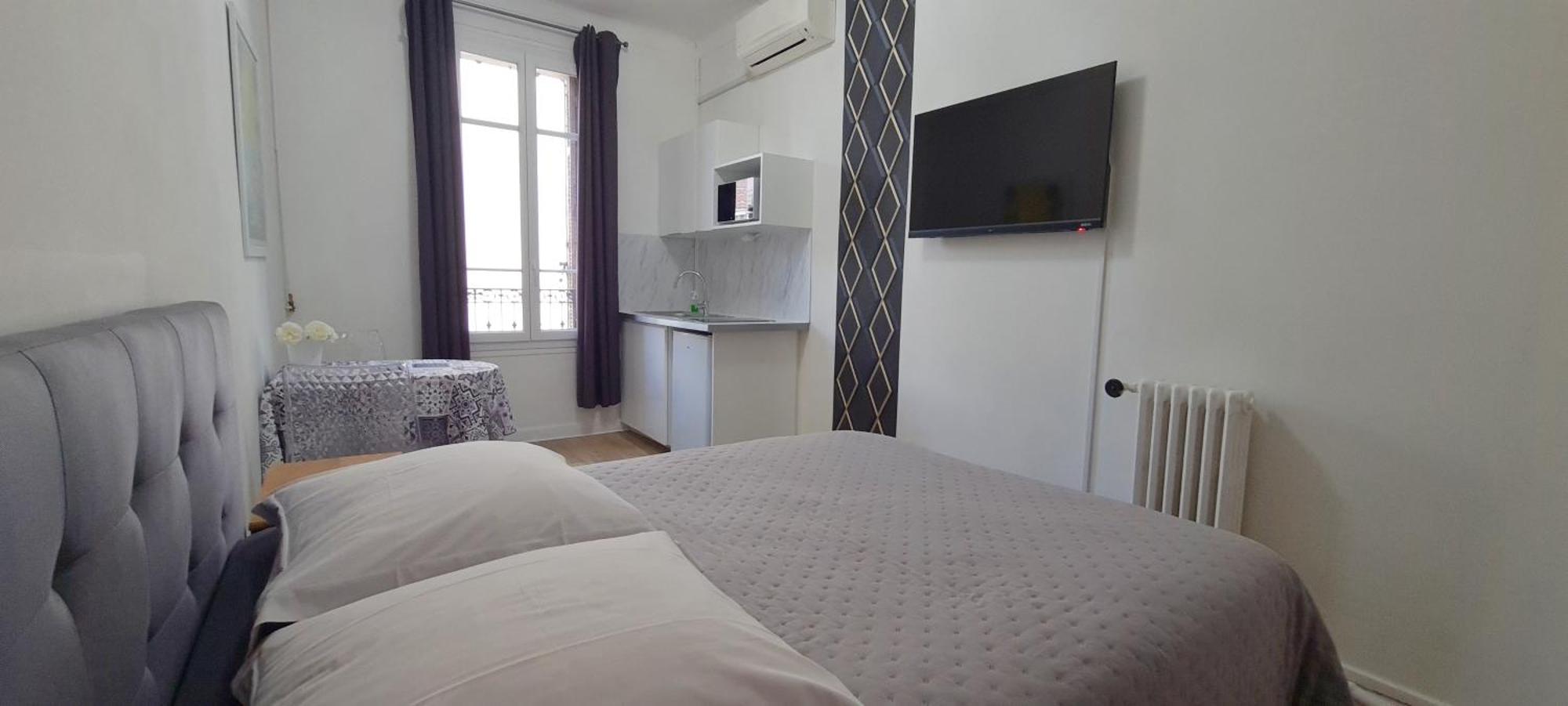 Seayousoon Inn Cannes - Studios Exterior photo