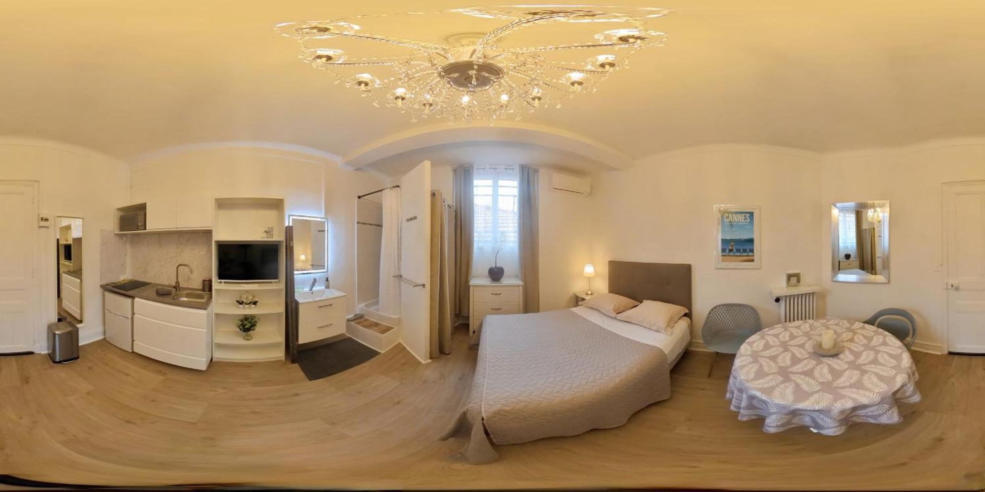 Seayousoon Inn Cannes - Studios Exterior photo