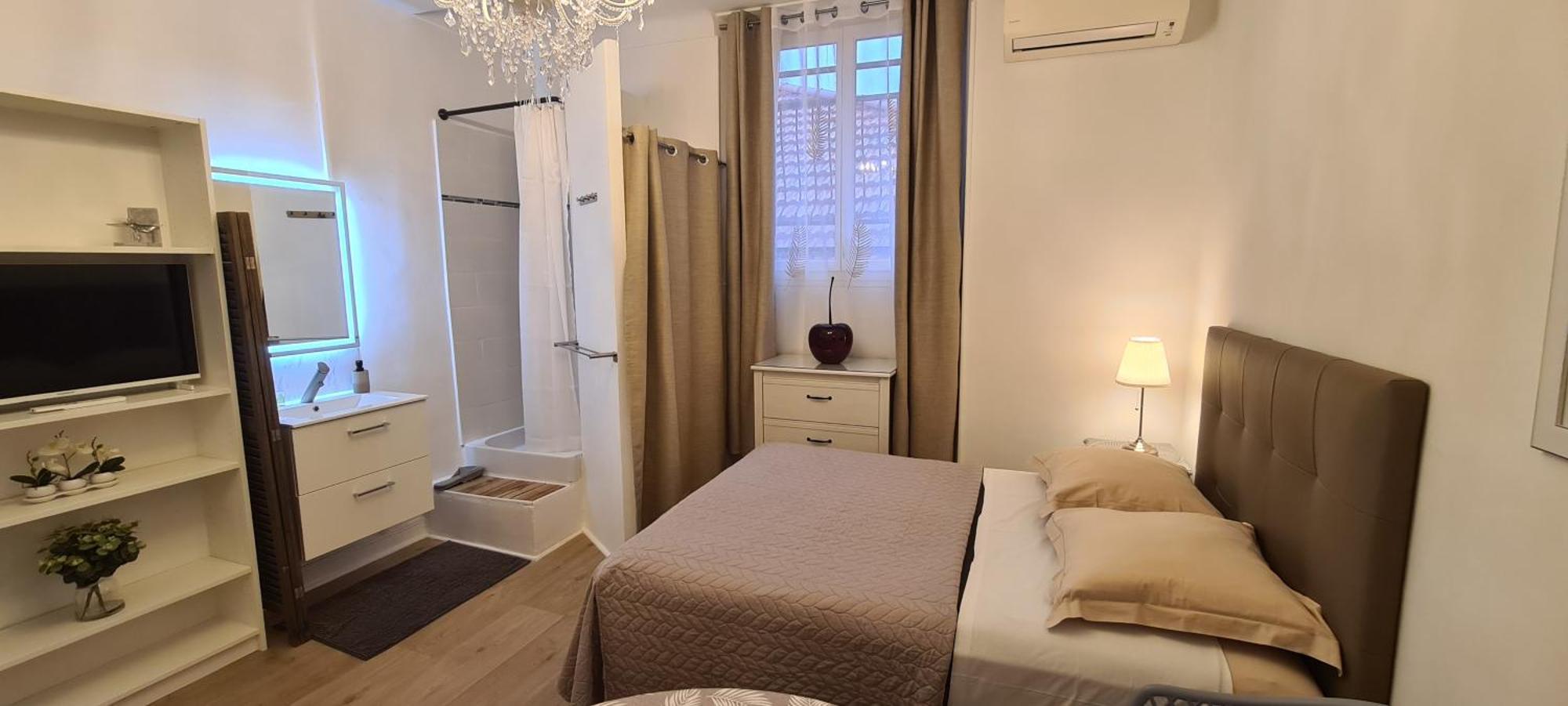 Seayousoon Inn Cannes - Studios Exterior photo